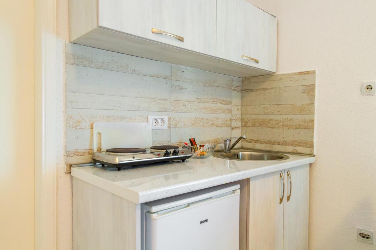 Belane Apartments Tivat Eksteriør bilde
