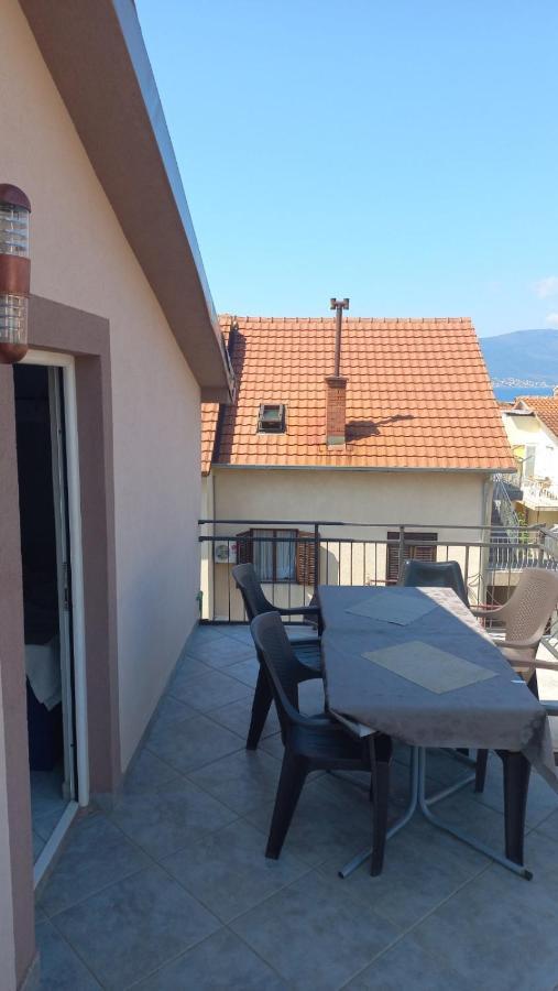 Belane Apartments Tivat Eksteriør bilde