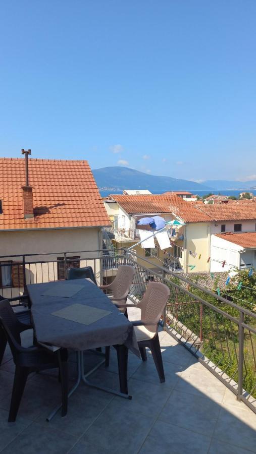 Belane Apartments Tivat Eksteriør bilde