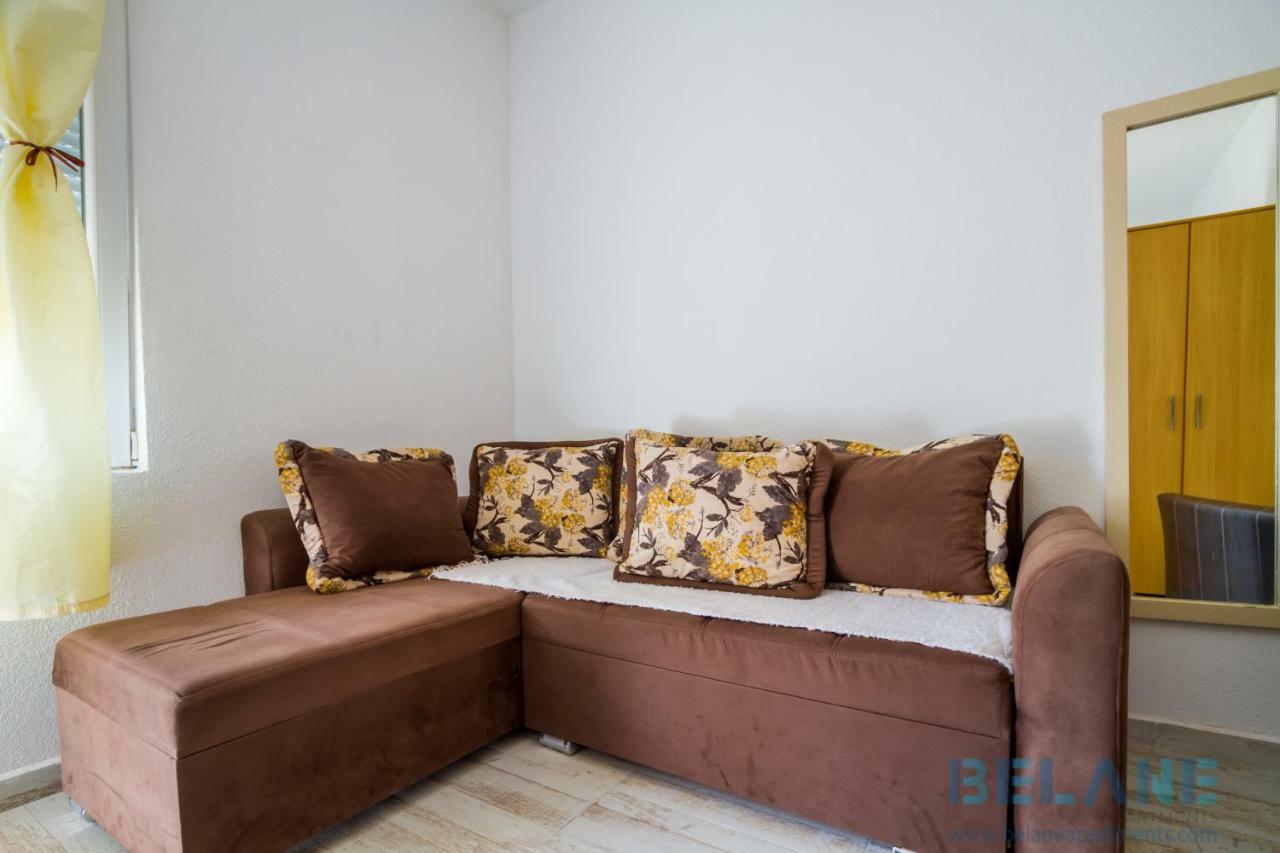 Belane Apartments Tivat Eksteriør bilde