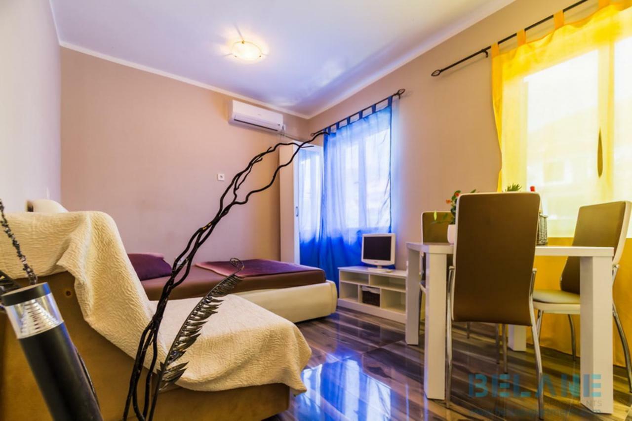 Belane Apartments Tivat Eksteriør bilde