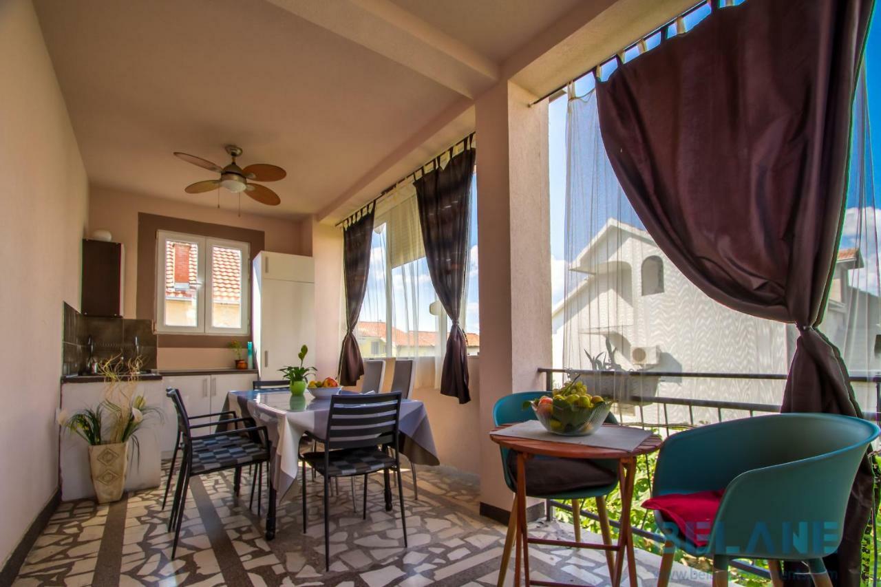 Belane Apartments Tivat Eksteriør bilde